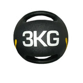 Double Grip Medicine Ball 3kg